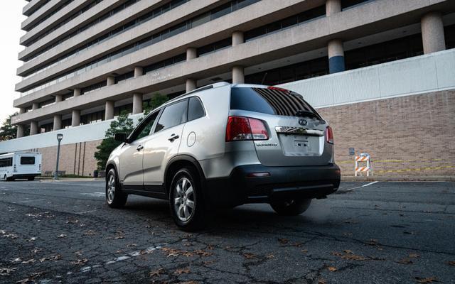 used 2013 Kia Sorento car, priced at $7,450