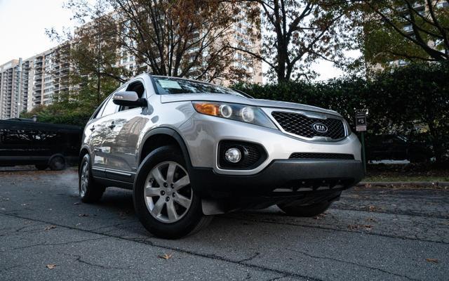 used 2013 Kia Sorento car, priced at $7,450