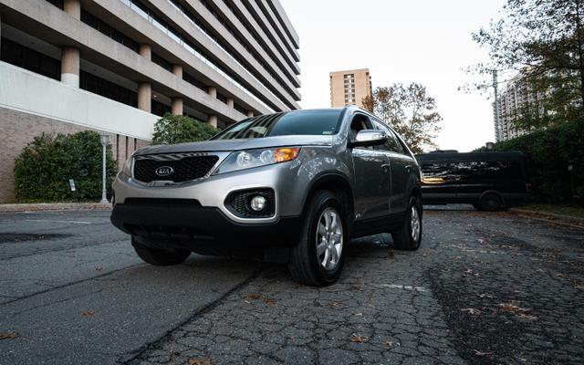 used 2013 Kia Sorento car, priced at $7,450