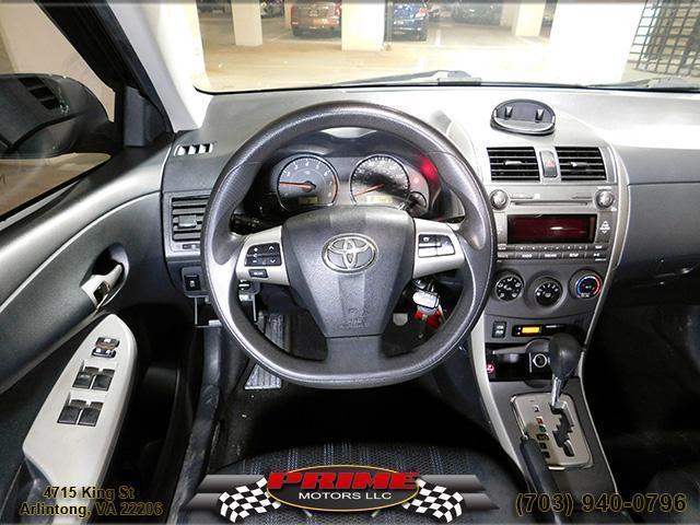 used 2011 Toyota Corolla car, priced at $8,450