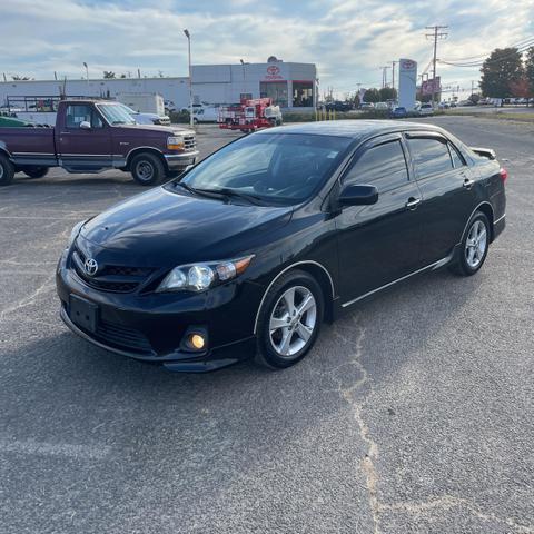 used 2011 Toyota Corolla car, priced at $8,950