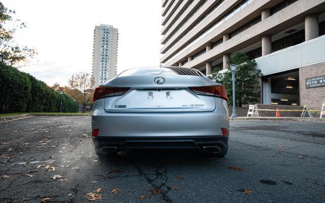 used 2017 Lexus IS 300 car, priced at $19,450