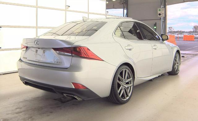 used 2017 Lexus IS 300 car, priced at $19,950