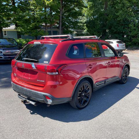 used 2018 Mitsubishi Outlander car, priced at $7,950