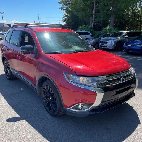 used 2018 Mitsubishi Outlander car, priced at $7,950