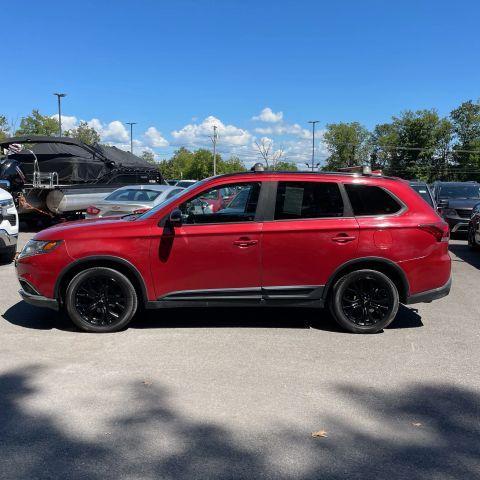 used 2018 Mitsubishi Outlander car, priced at $7,950