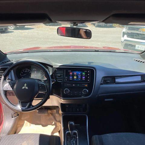used 2018 Mitsubishi Outlander car, priced at $7,950