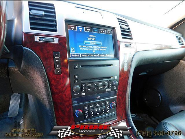 used 2008 Cadillac Escalade car, priced at $7,750