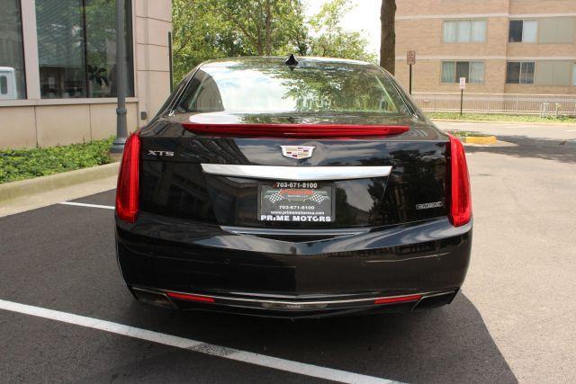 used 2016 Cadillac XTS car, priced at $10,450