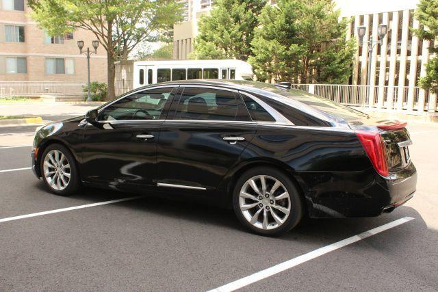 used 2016 Cadillac XTS car, priced at $10,450