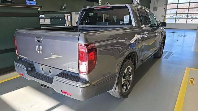 used 2017 Honda Ridgeline car, priced at $20,950