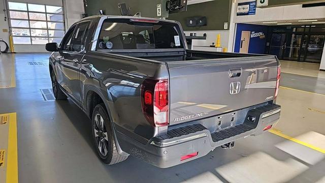 used 2017 Honda Ridgeline car, priced at $20,950