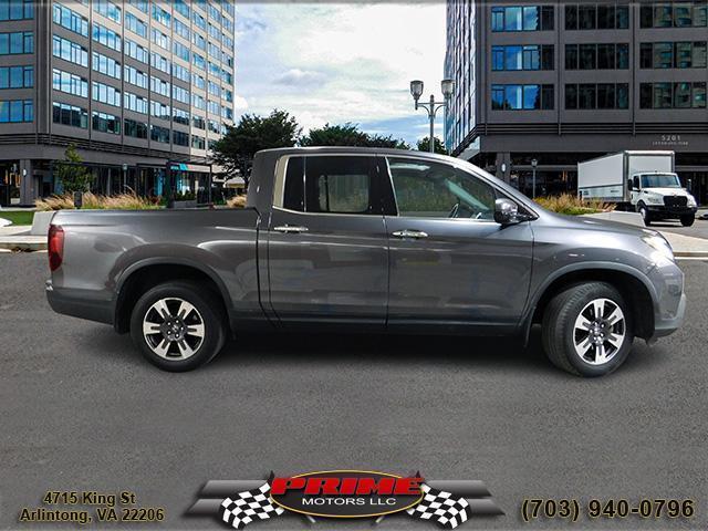 used 2017 Honda Ridgeline car, priced at $17,950