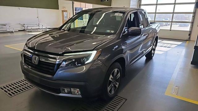 used 2017 Honda Ridgeline car, priced at $20,950