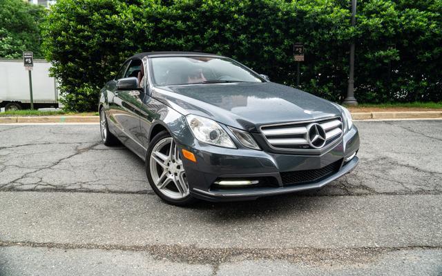 used 2013 Mercedes-Benz E-Class car, priced at $12,950