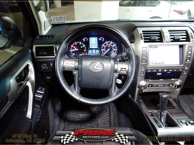 used 2014 Lexus GX 460 car, priced at $15,250