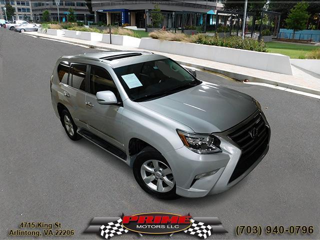 used 2014 Lexus GX 460 car, priced at $15,250