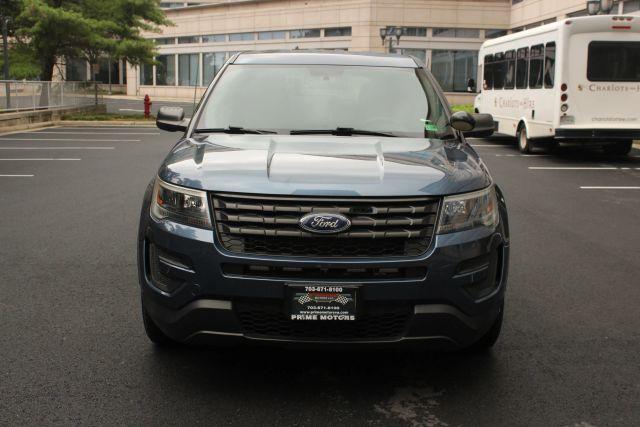used 2019 Ford Utility Police Interceptor car, priced at $11,950