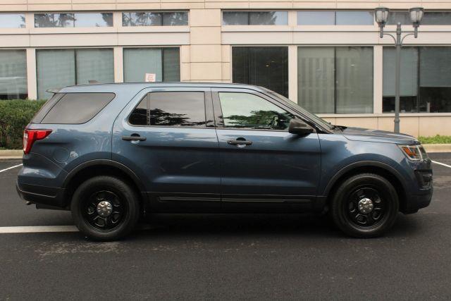used 2019 Ford Utility Police Interceptor car, priced at $11,950