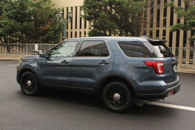 used 2019 Ford Utility Police Interceptor car, priced at $11,950