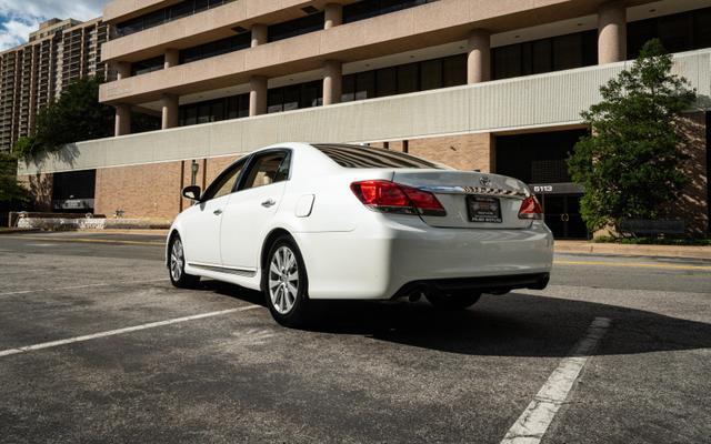 used 2011 Toyota Avalon car, priced at $8,450