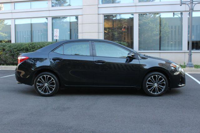 used 2016 Toyota Corolla car, priced at $9,950