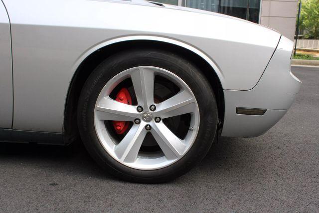 used 2009 Dodge Challenger car, priced at $11,950