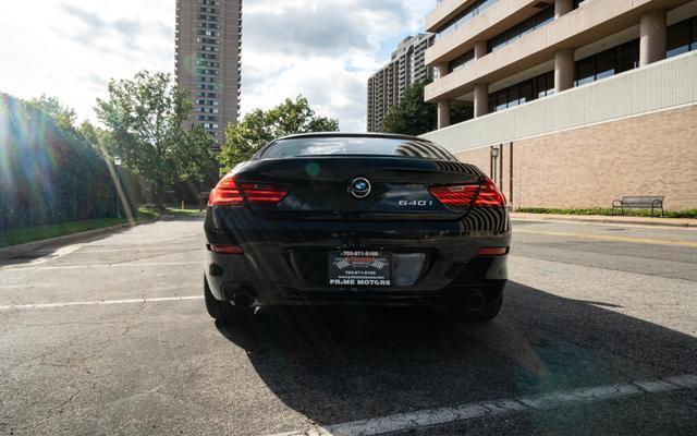 used 2017 BMW 640 Gran Coupe car, priced at $20,950