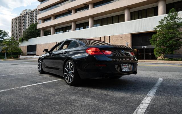 used 2017 BMW 640 Gran Coupe car, priced at $20,950