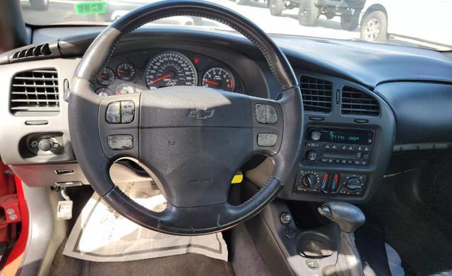 used 2004 Chevrolet Monte Carlo car, priced at $8,950