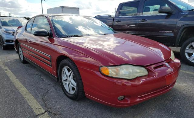 used 2004 Chevrolet Monte Carlo car, priced at $8,950