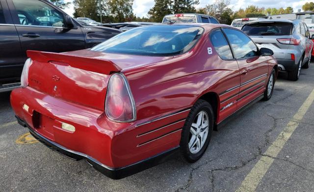 used 2004 Chevrolet Monte Carlo car, priced at $8,950