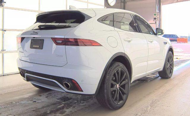 used 2018 Jaguar E-PACE car, priced at $17,450