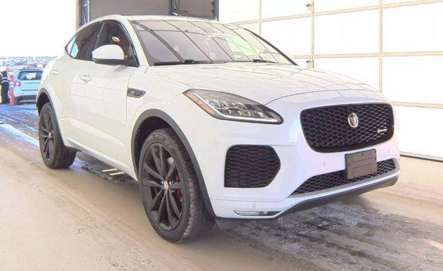 used 2018 Jaguar E-PACE car, priced at $17,450