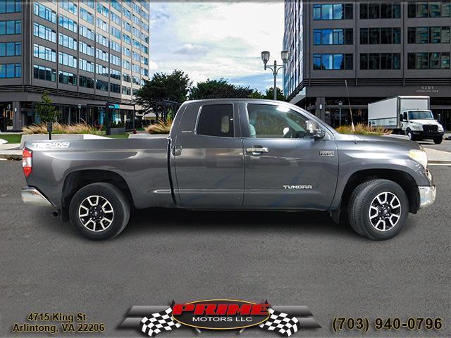 used 2015 Toyota Tundra car, priced at $24,950