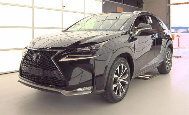 used 2016 Lexus NX 200t car, priced at $18,450