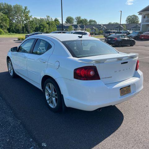 used 2011 Dodge Avenger car, priced at $6,250