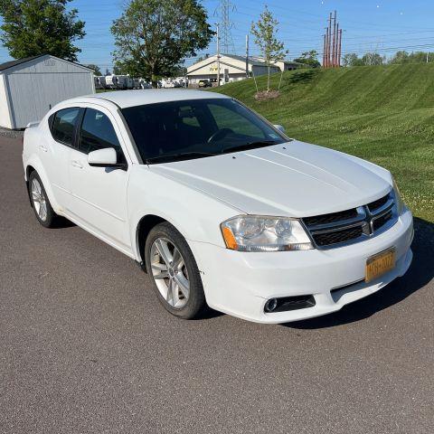 used 2011 Dodge Avenger car, priced at $6,250