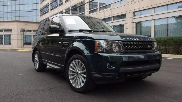 used 2013 Land Rover Range Rover Sport car, priced at $8,450