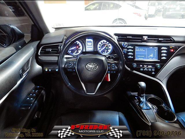 used 2019 Toyota Camry car, priced at $14,950