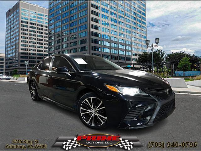 used 2019 Toyota Camry car, priced at $15,950