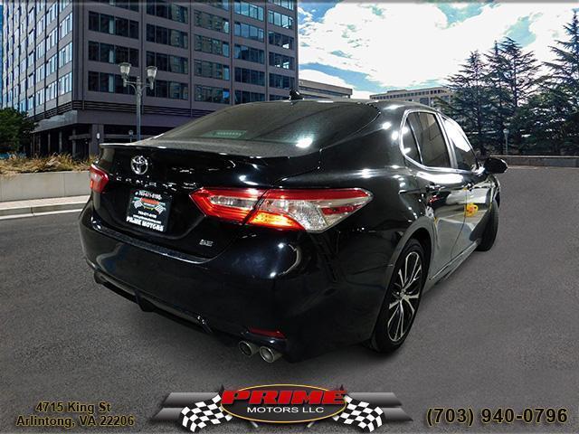 used 2019 Toyota Camry car, priced at $14,950