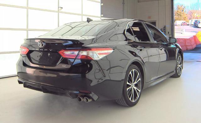 used 2019 Toyota Camry car, priced at $17,450