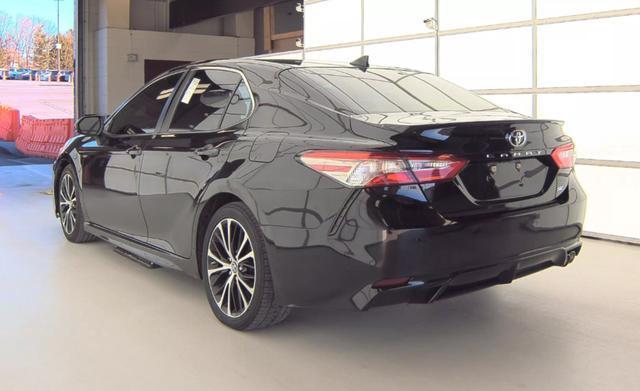 used 2019 Toyota Camry car, priced at $17,450