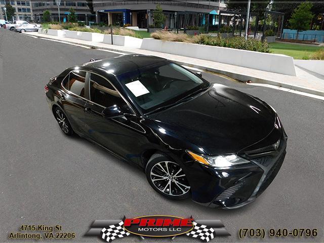 used 2019 Toyota Camry car, priced at $14,950