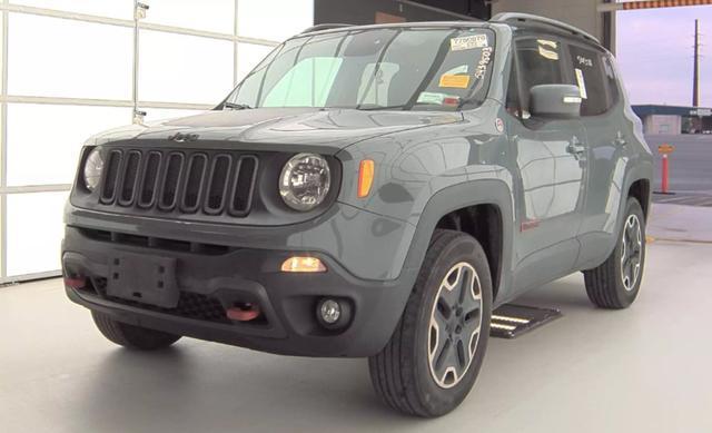 used 2015 Jeep Renegade car, priced at $12,450