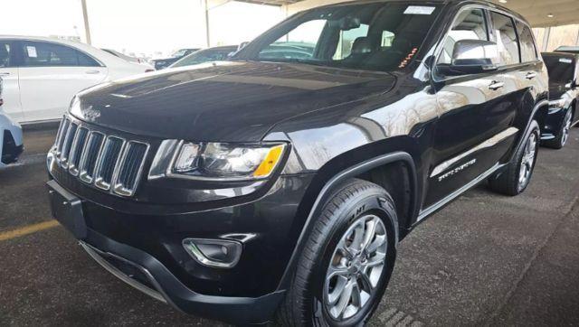 used 2016 Jeep Grand Cherokee car, priced at $11,250