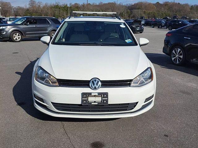 used 2017 Volkswagen Golf SportWagen car, priced at $10,950