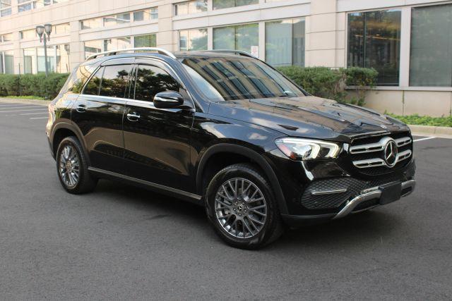 used 2022 Mercedes-Benz GLE 350 car, priced at $29,950