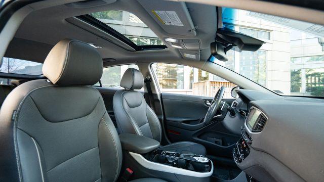 used 2019 Hyundai Ioniq EV car, priced at $11,250